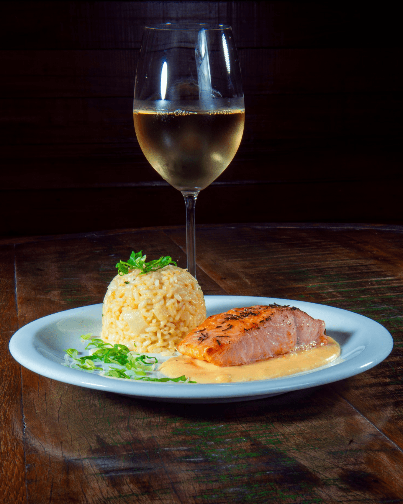 À La Carte no Buzin Gastronomia